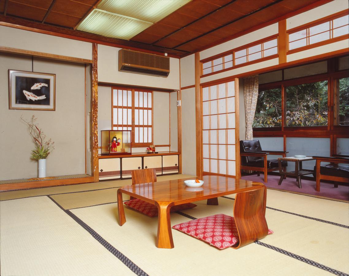 Motoyu Arimaya Aizuwakamatsu Exterior photo